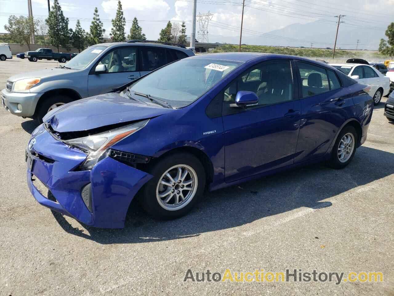 TOYOTA PRIUS, JTDKBRFU1G3524381