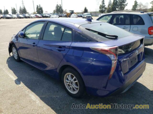 TOYOTA PRIUS, JTDKBRFU1G3524381