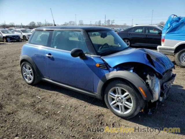 MINI COOPER, WMWSU3C5XCT258516