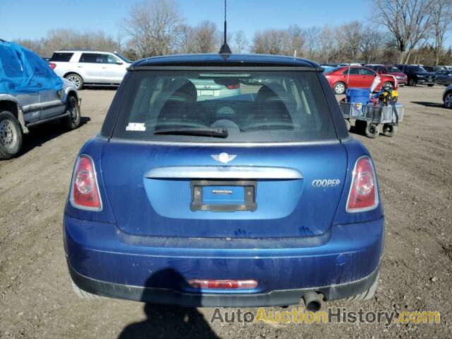 MINI COOPER, WMWSU3C5XCT258516