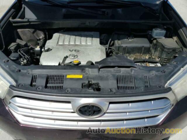 TOYOTA HIGHLANDER BASE, 5TDZK3EH5DS141800