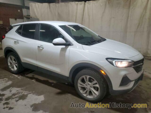 BUICK ENCORE PREFERRED, KL4MMCSL5NB084000