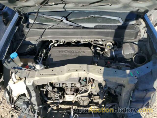 HONDA PILOT EXL, 5FNYF4H53BB027285