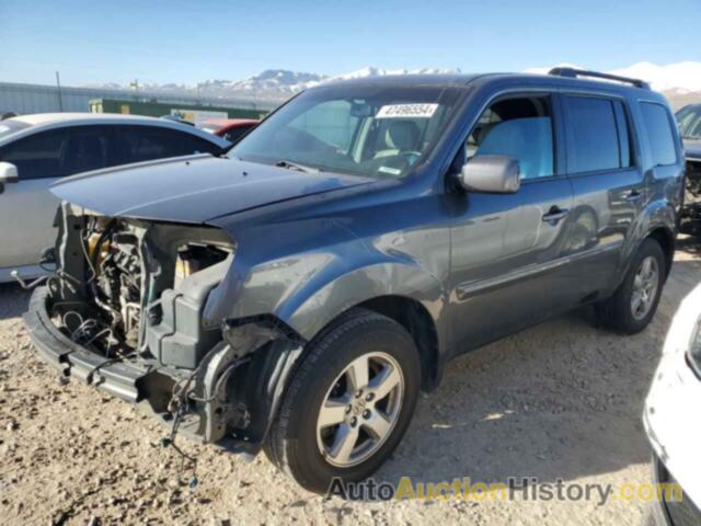 HONDA PILOT EXL, 5FNYF4H53BB027285