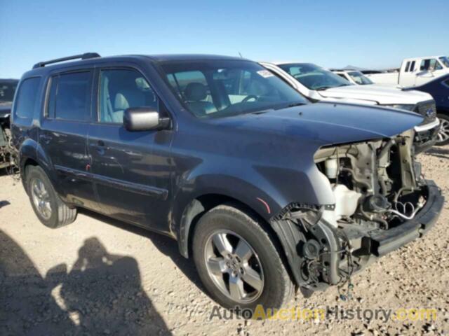 HONDA PILOT EXL, 5FNYF4H53BB027285