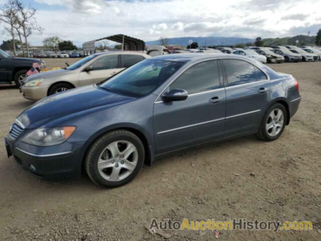 ACURA RL, JH4KB16505C006932