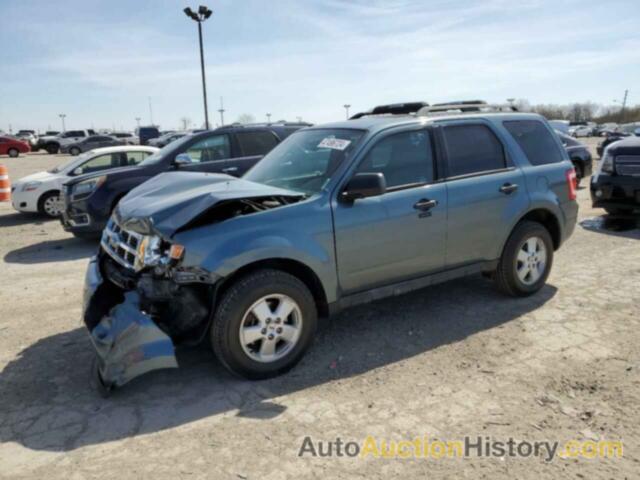 FORD ESCAPE XLT, 1FMCU0D78CKB01607