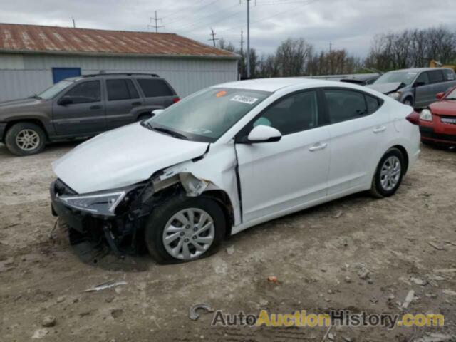 HYUNDAI ELANTRA SE, 5NPD74LF3KH425691