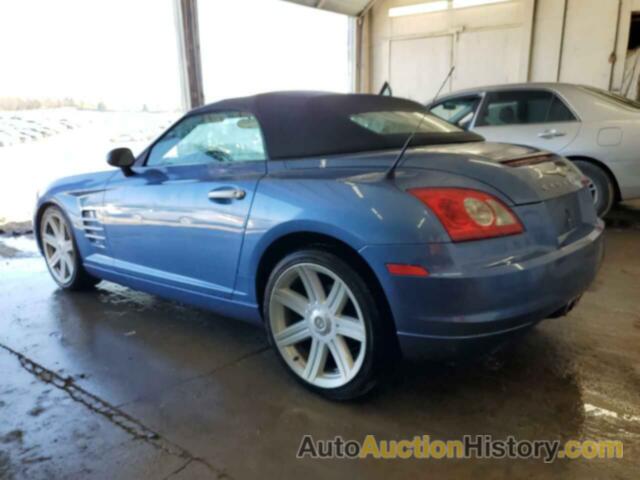 CHRYSLER CROSSFIRE LIMITED, 1C3LN65L08X075115