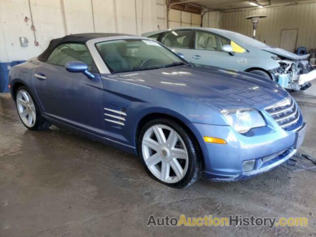 CHRYSLER CROSSFIRE LIMITED, 1C3LN65L08X075115