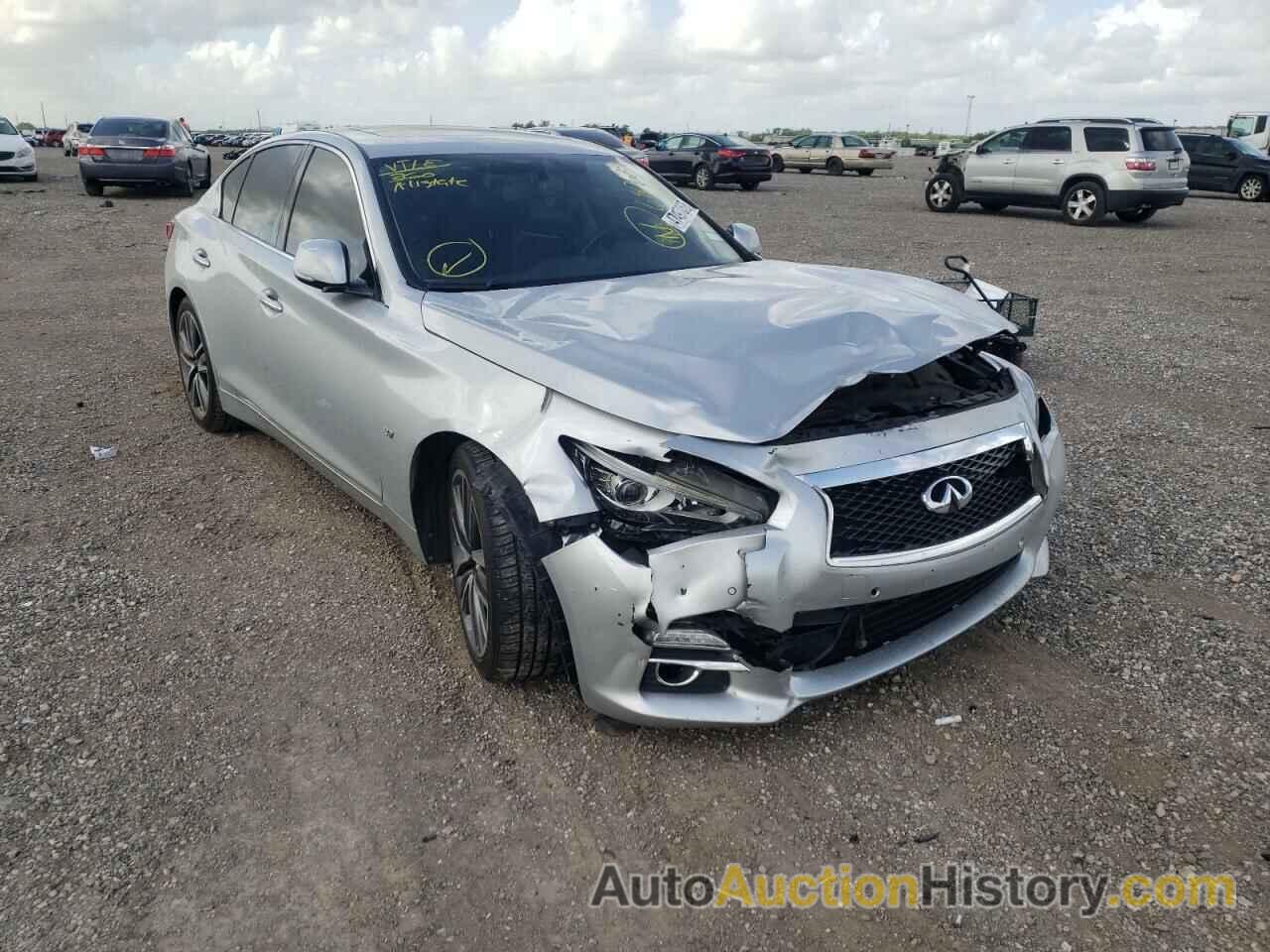 2014 INFINITI Q50 BASE, JN1BV7AR0EM680629