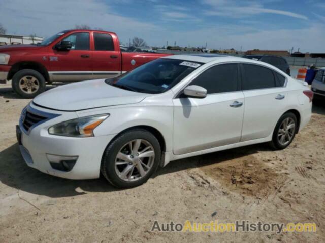 NISSAN ALTIMA 2.5, 1N4AL3AP9DN450379