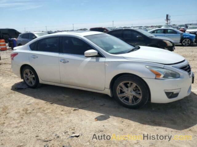 NISSAN ALTIMA 2.5, 1N4AL3AP9DN450379