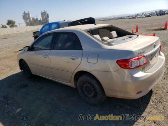 TOYOTA COROLLA BASE, JTDBU4EE2B9144303