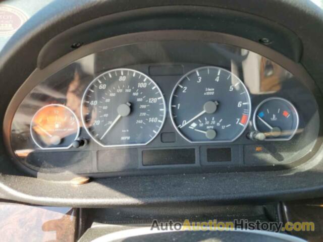 BMW 3 SERIES CI, WBABS53413JU99630