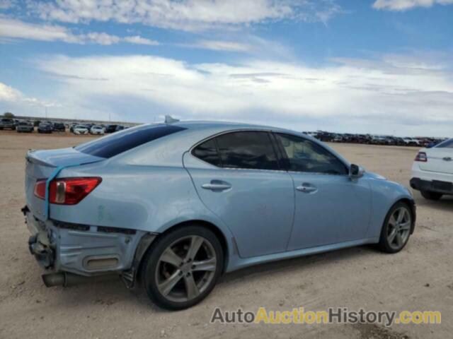 LEXUS IS 250, JTHBF5C25C5177554