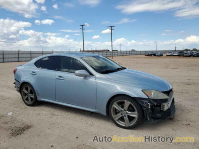 LEXUS IS 250, JTHBF5C25C5177554