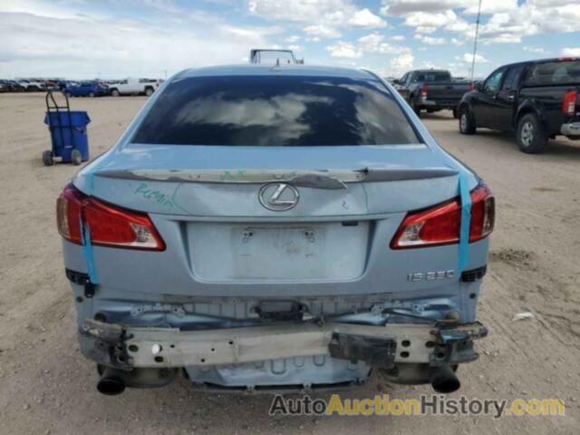 LEXUS IS 250, JTHBF5C25C5177554