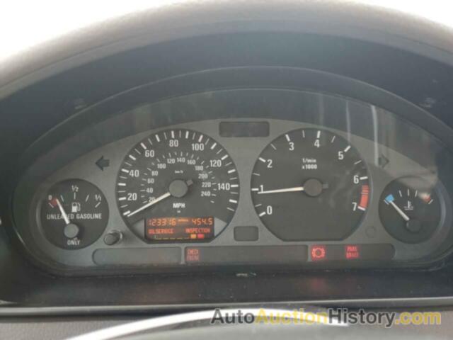 BMW 3 SERIES TI, WBACG7326VAS98972