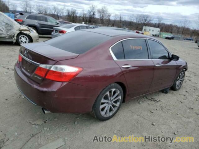 HONDA ACCORD SPORT, 1HGCR2F5XFA070949