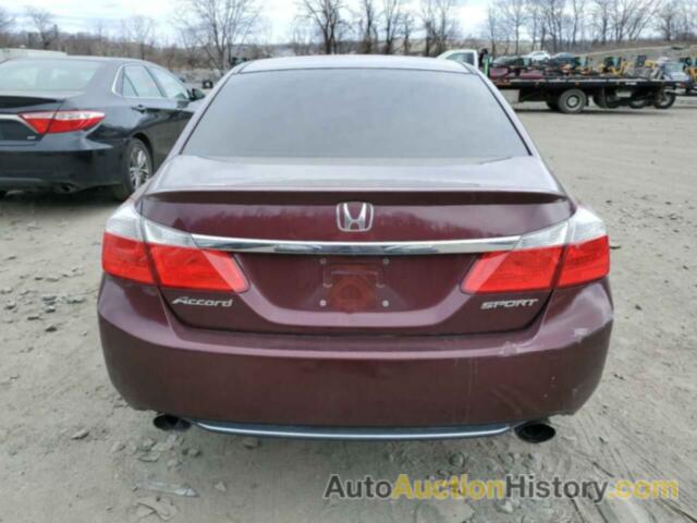 HONDA ACCORD SPORT, 1HGCR2F5XFA070949