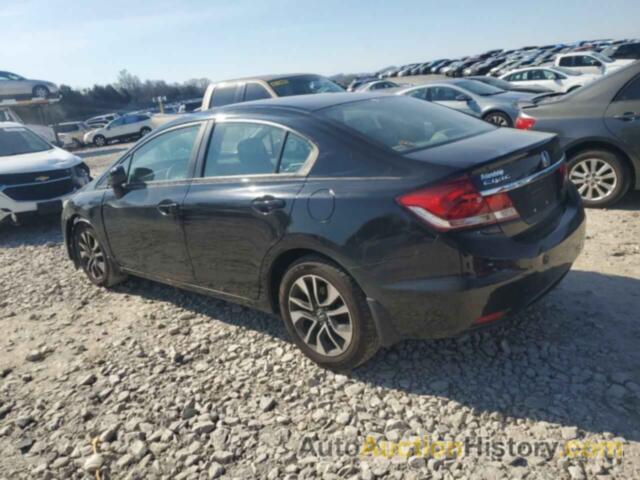 HONDA CIVIC EX, 19XFB2F8XFE098144