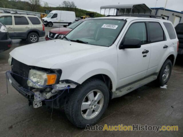 FORD ESCAPE XLT, 1FMCU0DG2CKB69322