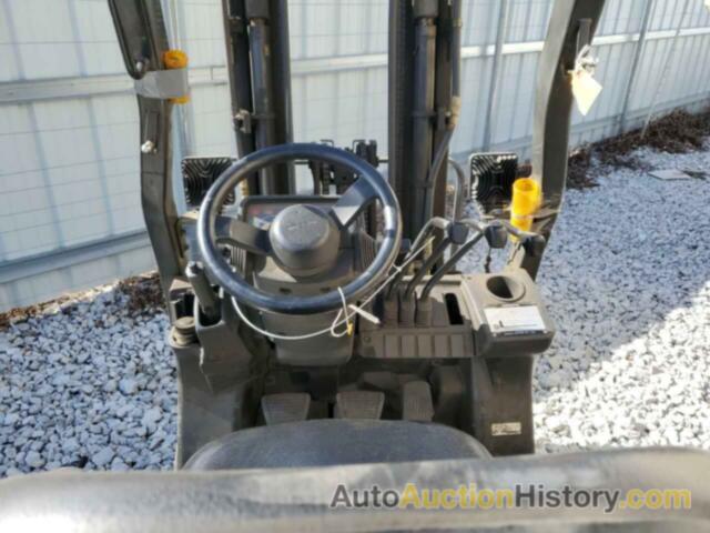 NISSAN FORKLIFT, CPL019N2138