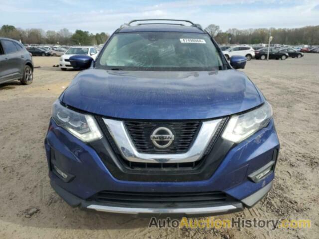 NISSAN ROGUE S, 5N1AT2MT6JC707885