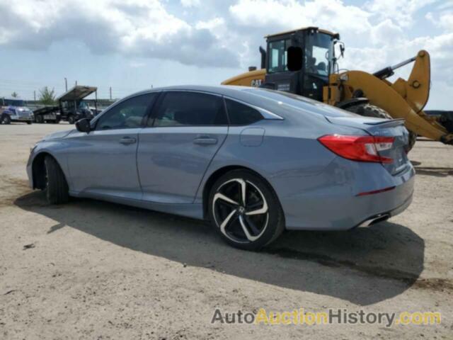 HONDA ACCORD SPORT SE, 1HGCV1F40MA104777