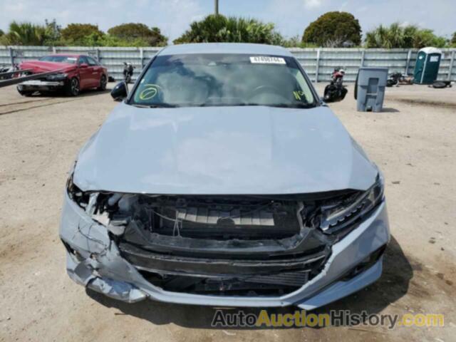 HONDA ACCORD SPORT SE, 1HGCV1F40MA104777