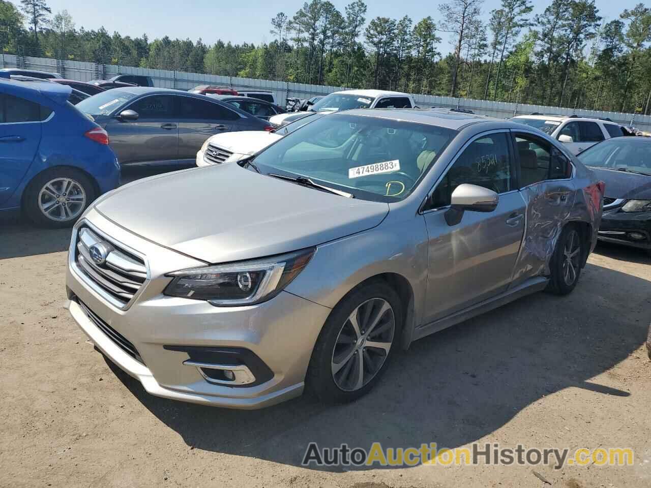 2018 SUBARU LEGACY 3.6R LIMITED, 4S3BNEN65J3011306