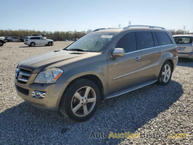 MERCEDES-BENZ GL-CLASS, 4JGBF25E19A500498