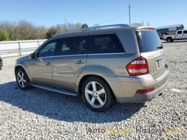 MERCEDES-BENZ GL-CLASS, 4JGBF25E19A500498