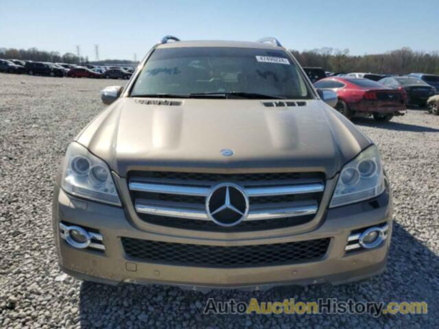 MERCEDES-BENZ GL-CLASS, 4JGBF25E19A500498