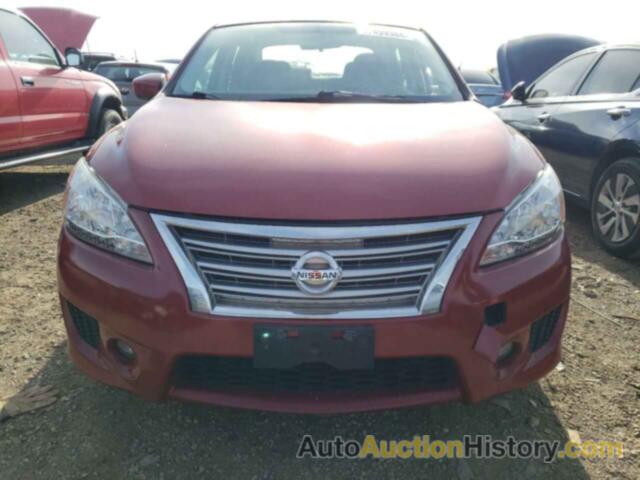 NISSAN SENTRA S, 3N1AB7AP0EY305811