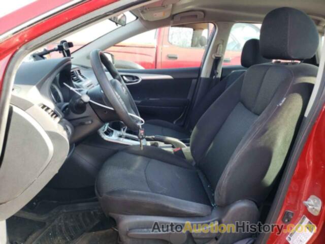 NISSAN SENTRA S, 3N1AB7AP0EY305811