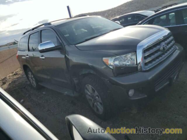 TOYOTA SEQUOIA LIMITED, 5TDJW5G14AS038067