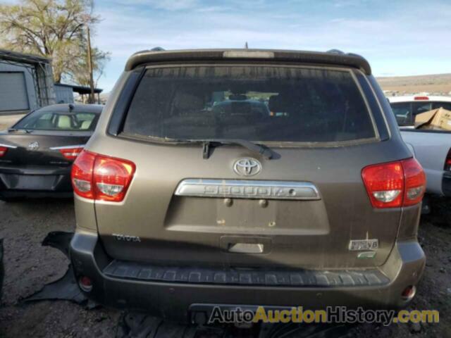 TOYOTA SEQUOIA LIMITED, 5TDJW5G14AS038067