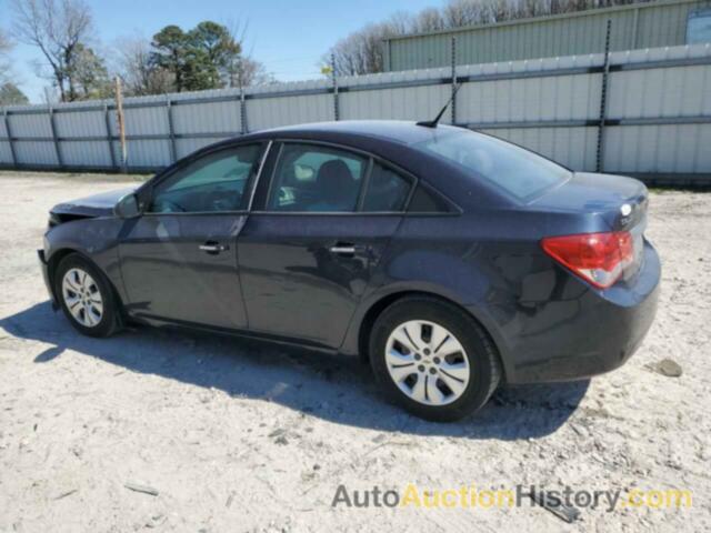 CHEVROLET CRUZE LS, 1G1PA5SGXE7207182