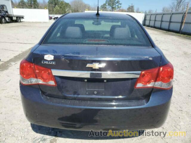 CHEVROLET CRUZE LS, 1G1PA5SGXE7207182