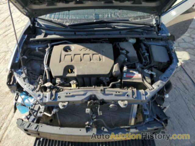 TOYOTA COROLLA L, 2T1BURHE8JC029299