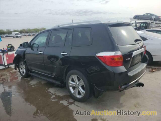 TOYOTA HIGHLANDER LIMITED, JTEDS42A092078476