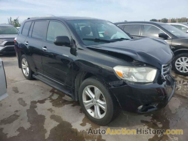 TOYOTA HIGHLANDER LIMITED, JTEDS42A092078476