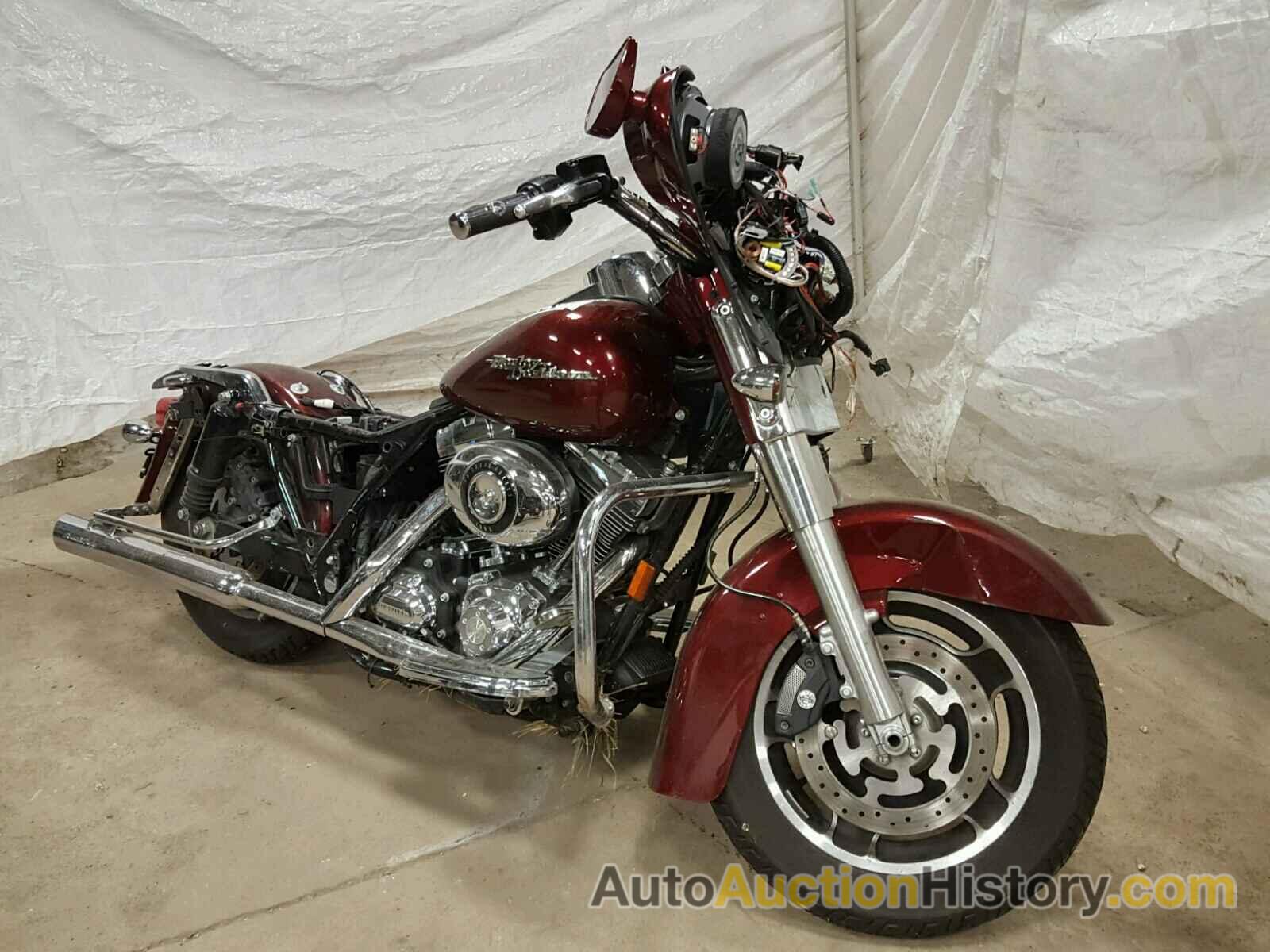 2008 HARLEY-DAVIDSON FLHX , 1HD1KB4188Y608115