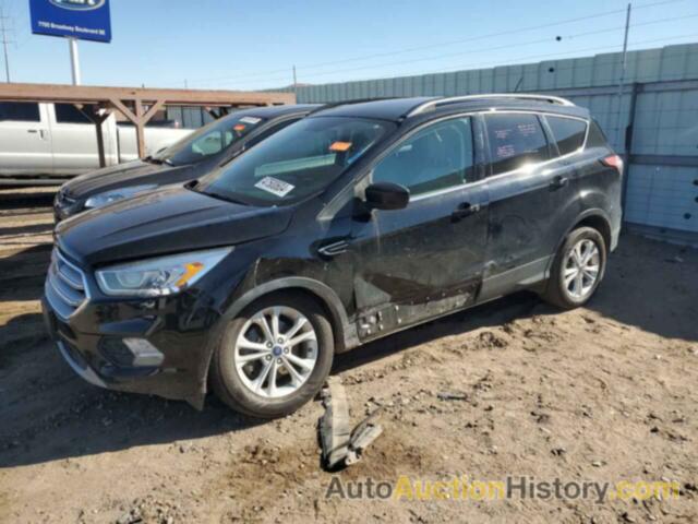 FORD ESCAPE SEL, 1FMCU9HD3JUA57859