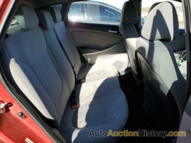 HYUNDAI ACCENT GLS, KMHCT5AE7DU114776