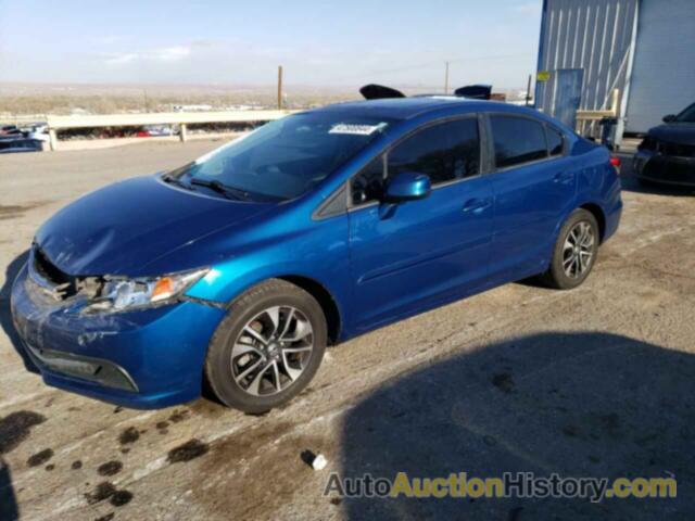 HONDA CIVIC EX, 19XFB2F85DE062309