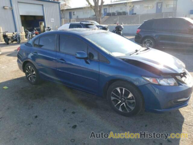 HONDA CIVIC EX, 19XFB2F85DE062309