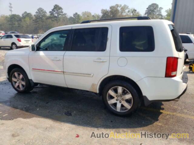 HONDA PILOT TOURING, 5FNYF3H9XEB014664